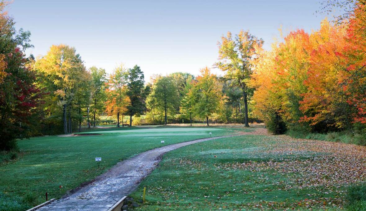 Whispering Pines Golf Course 18 Hole Course in Cadott, WI