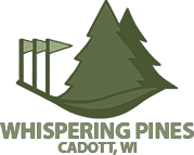 Whispering Pines Golf Course | 18 Hole Course in Cadott, WI