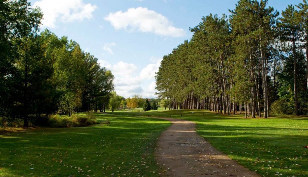 Golf Course Near Eau Claire, WI Whispering Pines Golf Course