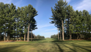 Whispering Pines Golf Course 18 Hole Course in Cadott WI